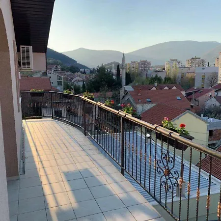 Apartmán Grande Ajna Mostar